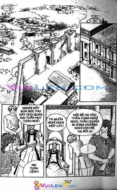 nữ hoàng biển cả chapter 5 167