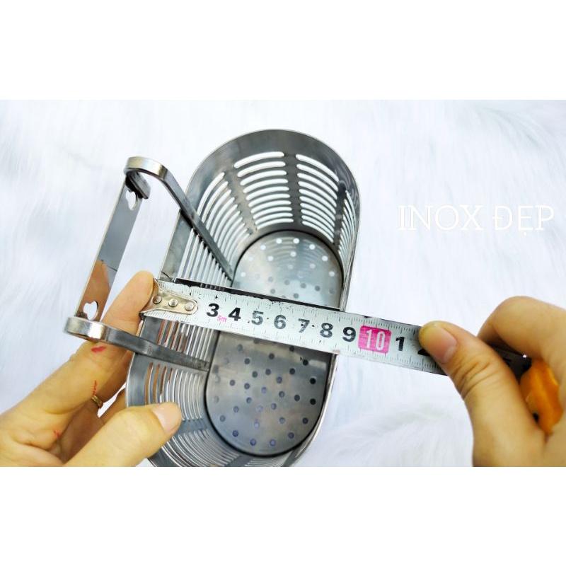 ỐNG ĐỰNG CẤM ĐŨA MUỖNG 100% INOX 304, TIỆN DỤNG,SANG TRỌNG,HỮU ÍCH CHO MỌI NHÀ