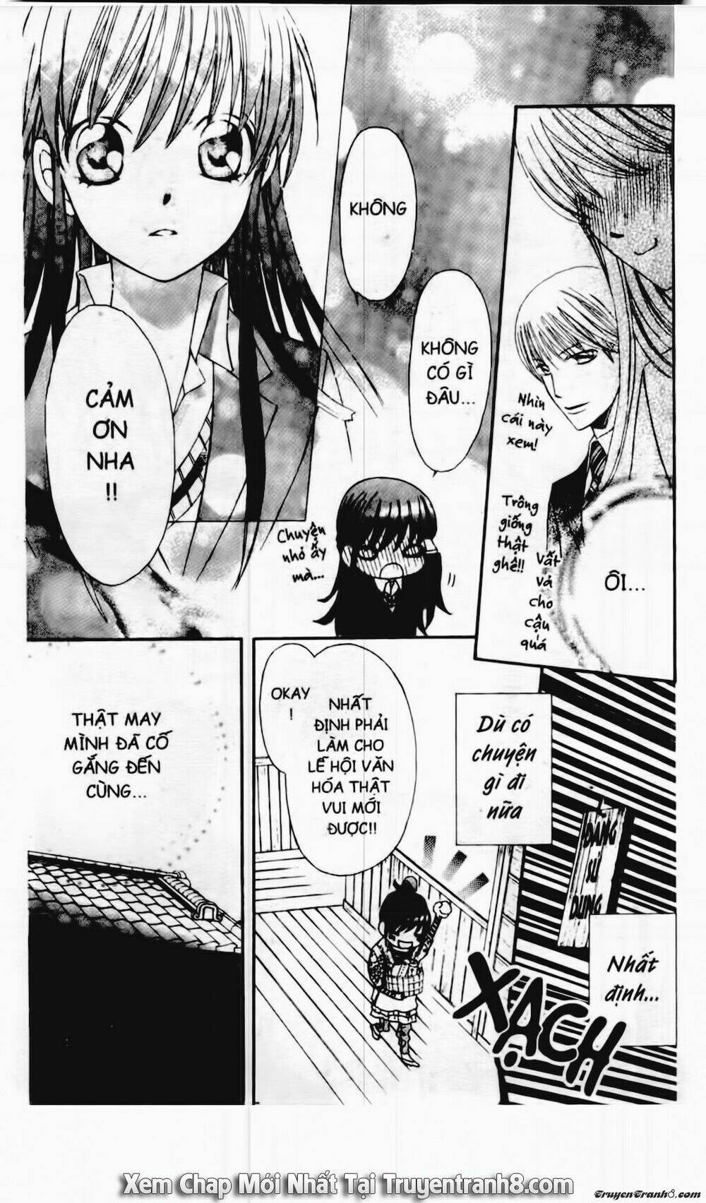 tiểu thư sachie chapter 16 9