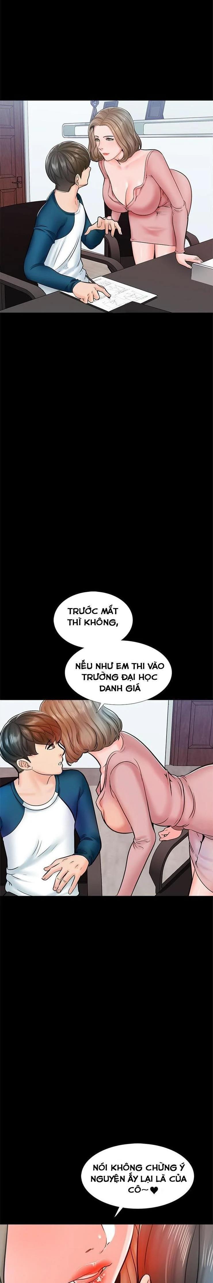 gia sư khiêu gợi chapter 15 1