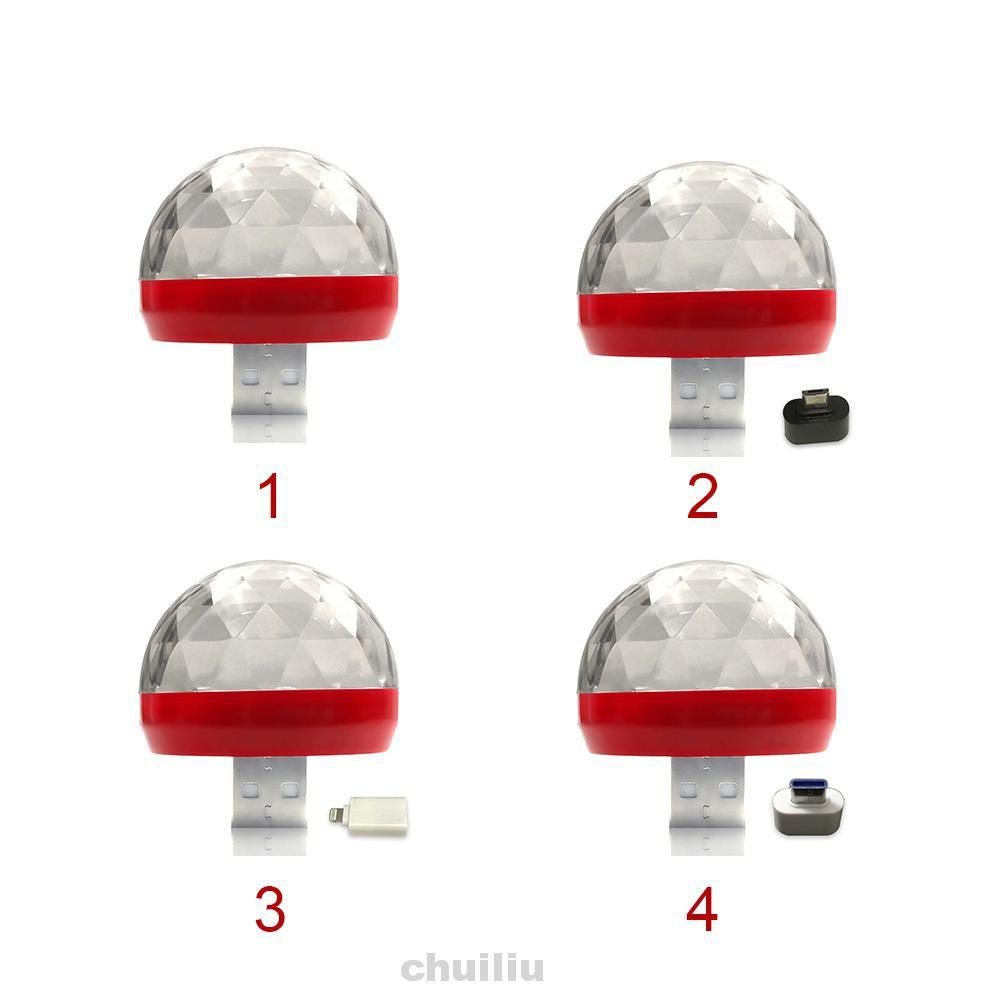 Máy Chiếu Đèn Led Nhiều Màu Trang Trí Xe Hơi