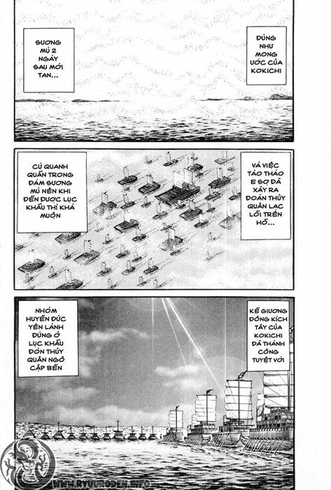 chú bé rồng - ryuuroden chapter 37 45