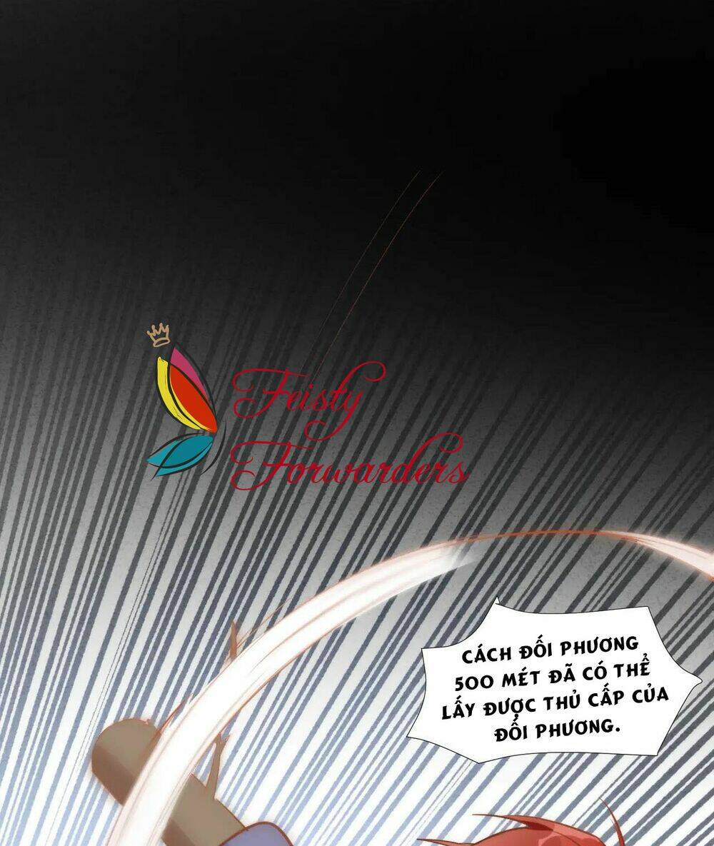 tình địch quái gở lại tăng thêm rồi chapter 27 38