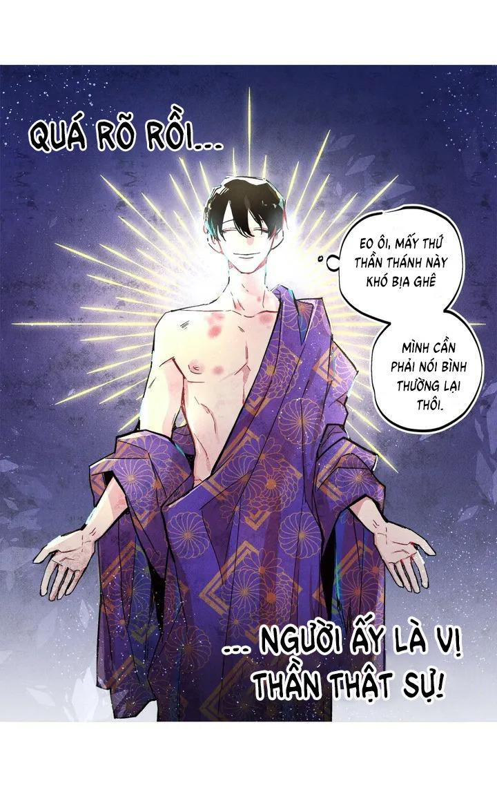 kẻ được chọn chapter 2.1 14