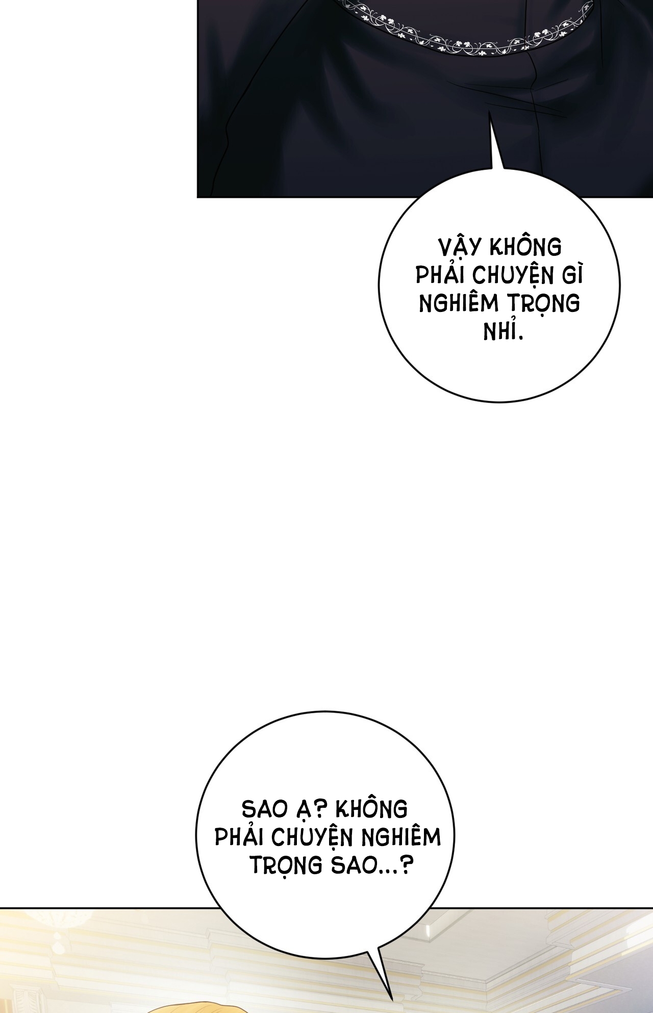 hợp đồng hôn nhân với hai người chồng chapter 14.1 18