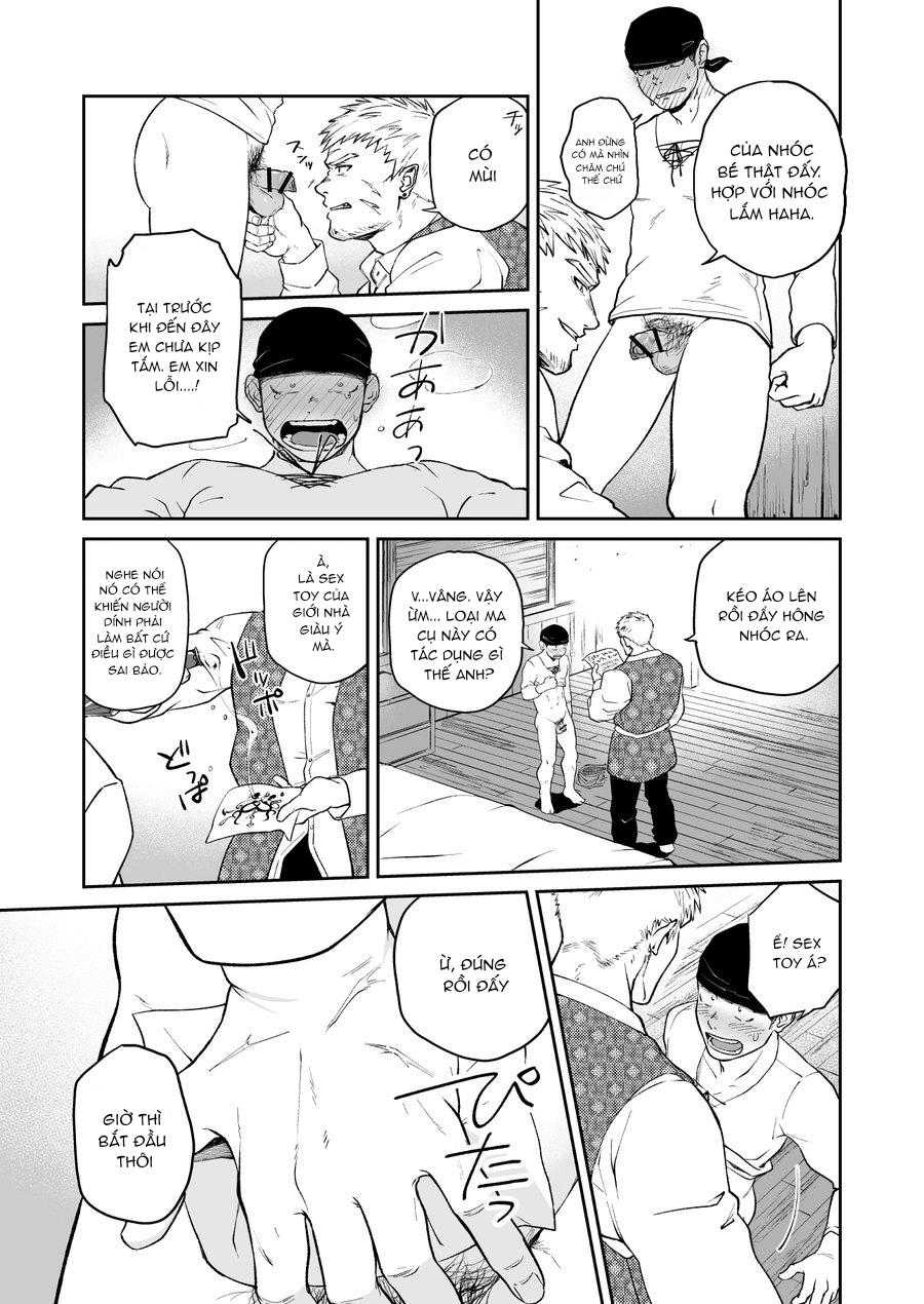 đu boylove cùng gaga team chapter 17 7