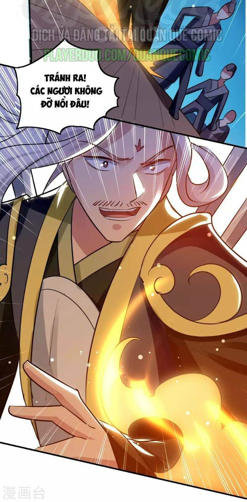 vạn giới tiên vương chapter 34 8