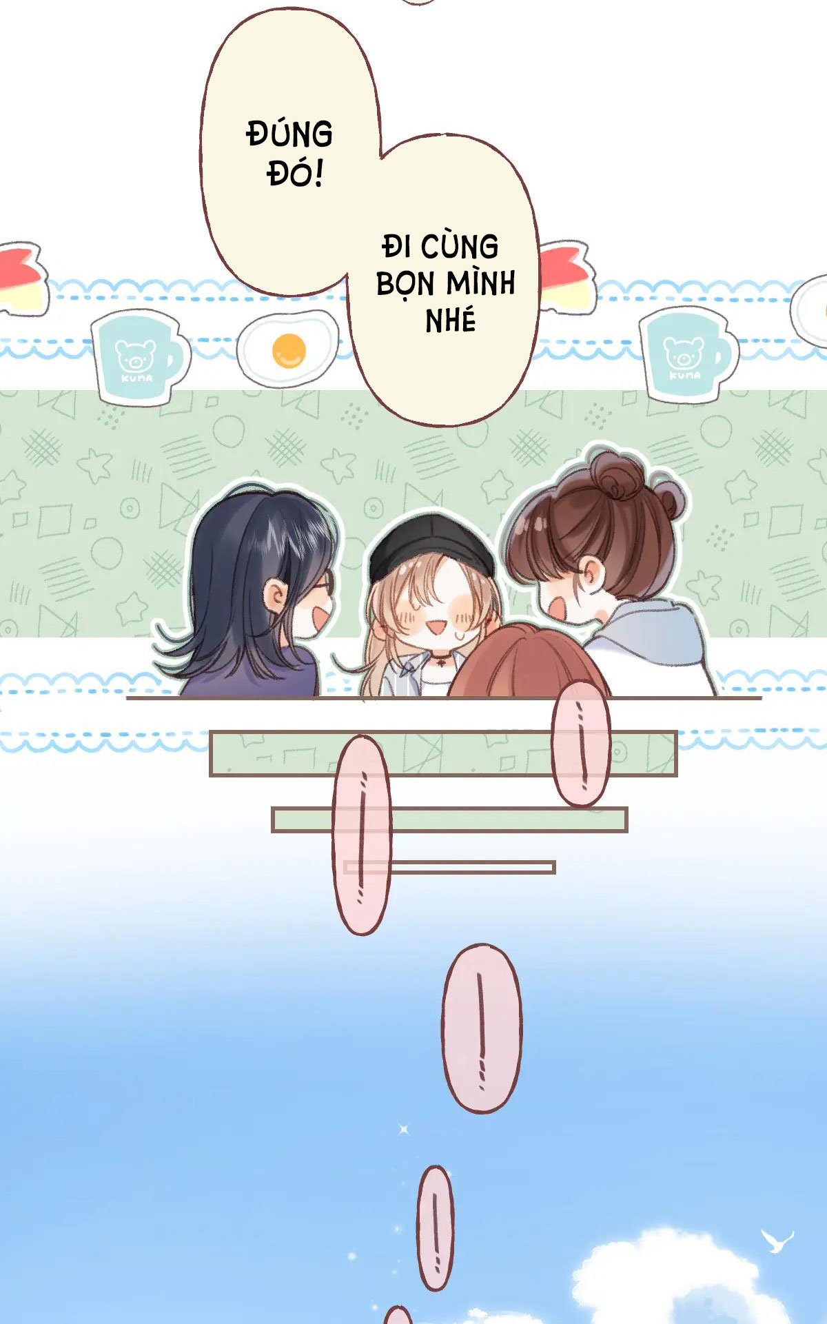 vụng trộm không thể giấu - mối tình thầm kín chapter 47 16