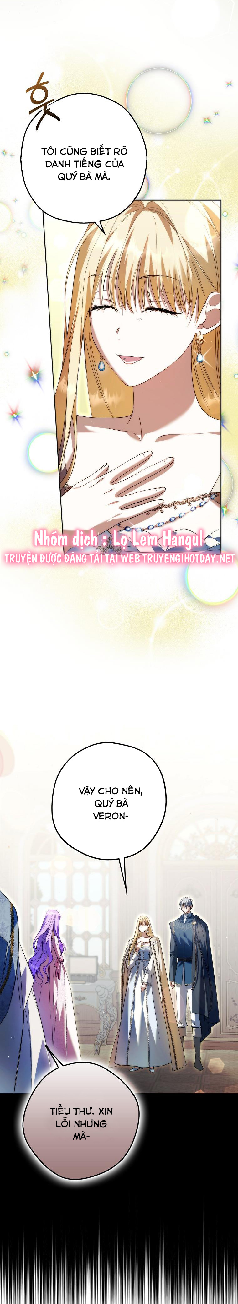 tôi đã cướp mất các nam chính từ tay nữ chính chapter 52 8