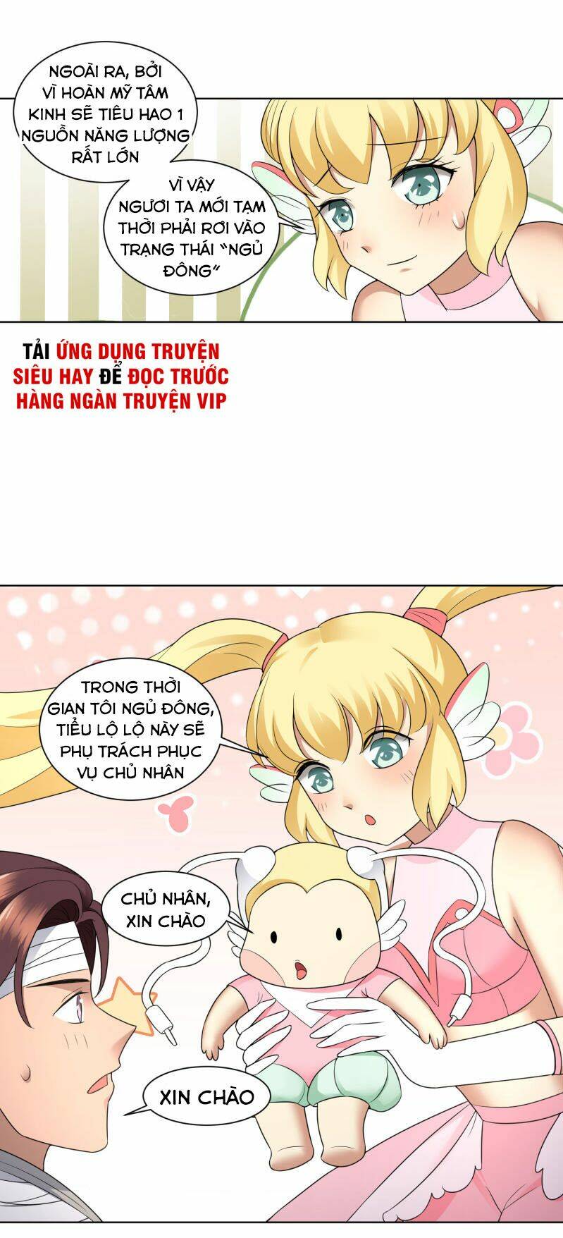 huấn luyện viên của nữ thần chapter 17 7