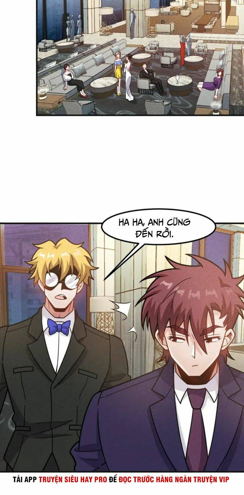 cao thủ cận vệ của nữ chủ tịch chapter 146 10