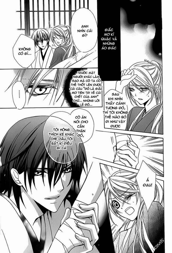 akaki tsuki no mawaru koro chapter 3.1 12