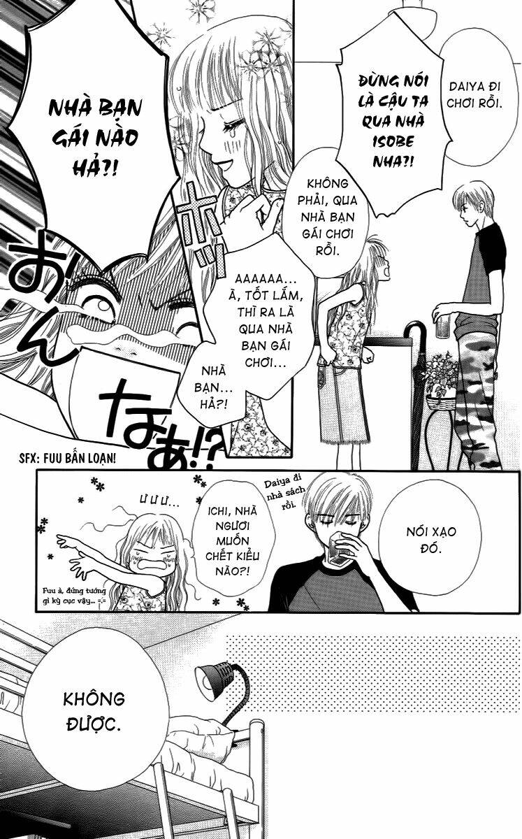 parfait tic - cô láng giềng chapter 22 18