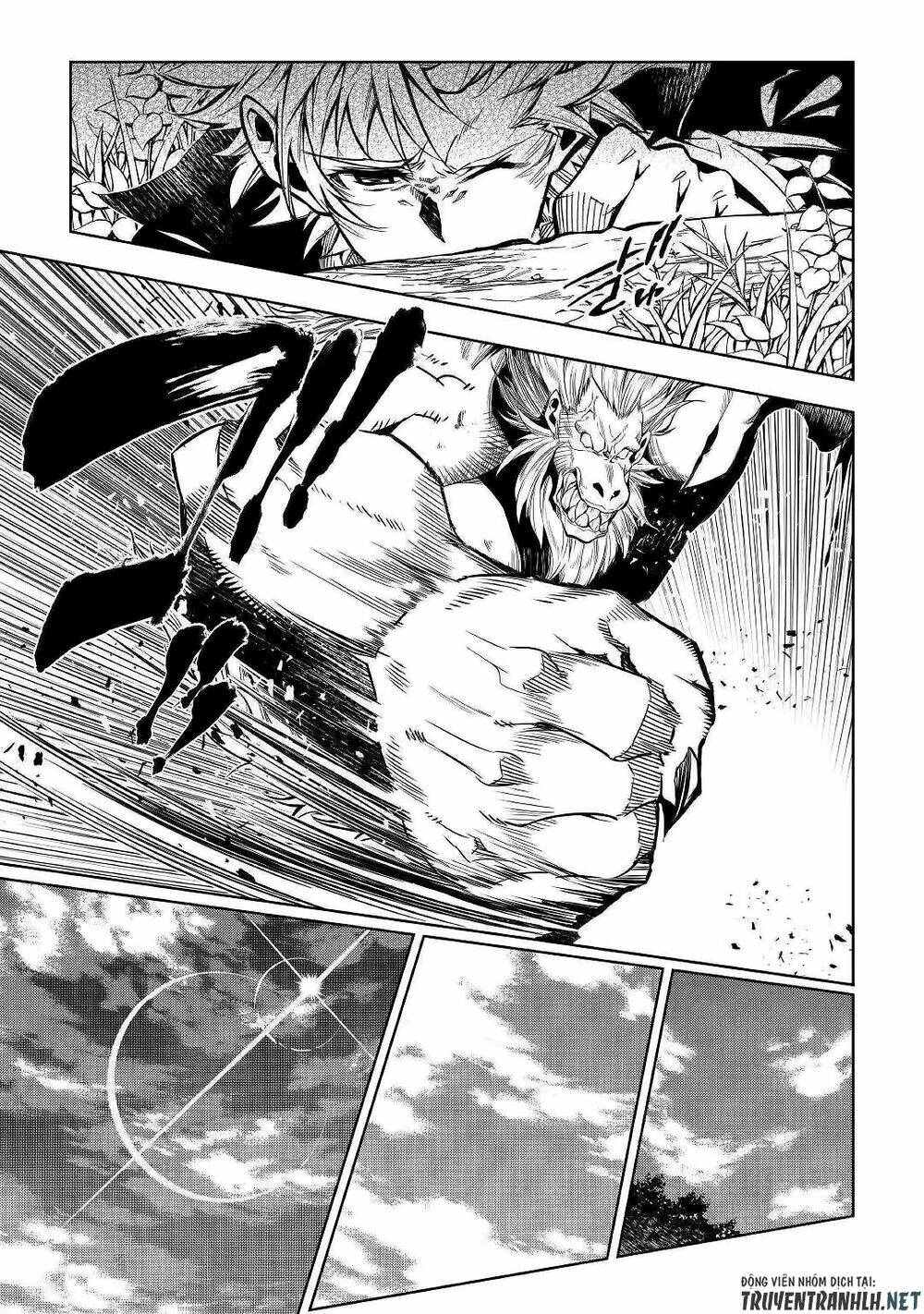 kouritsu kuriya madoushi, dani no jinsei de madou o kiwameru chapter 40 8