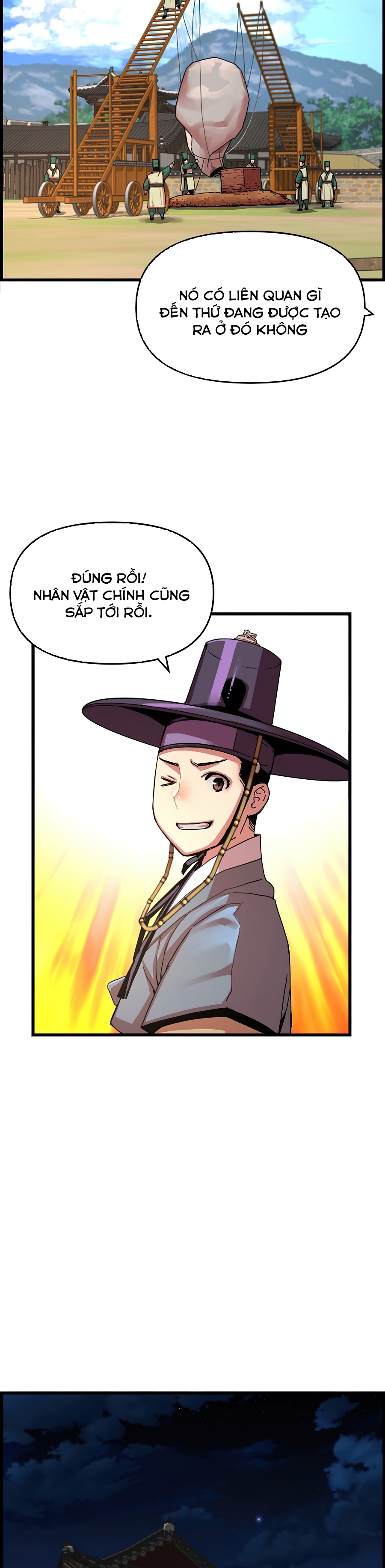 tôi sẽ sống như một hoàng tử chapter 61 26