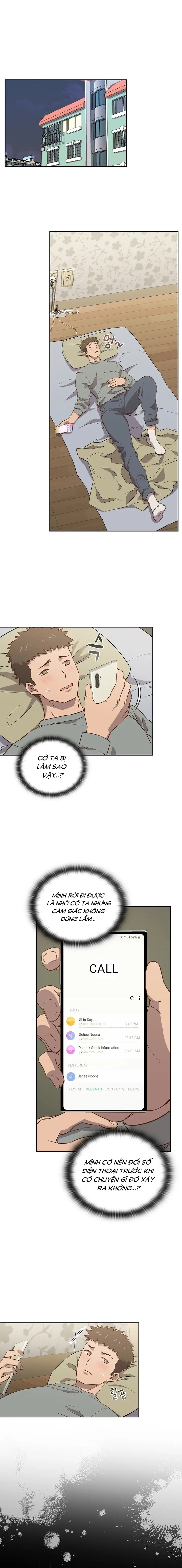 4 chúng tôi không thể sống cùng nhau chapter 2 9