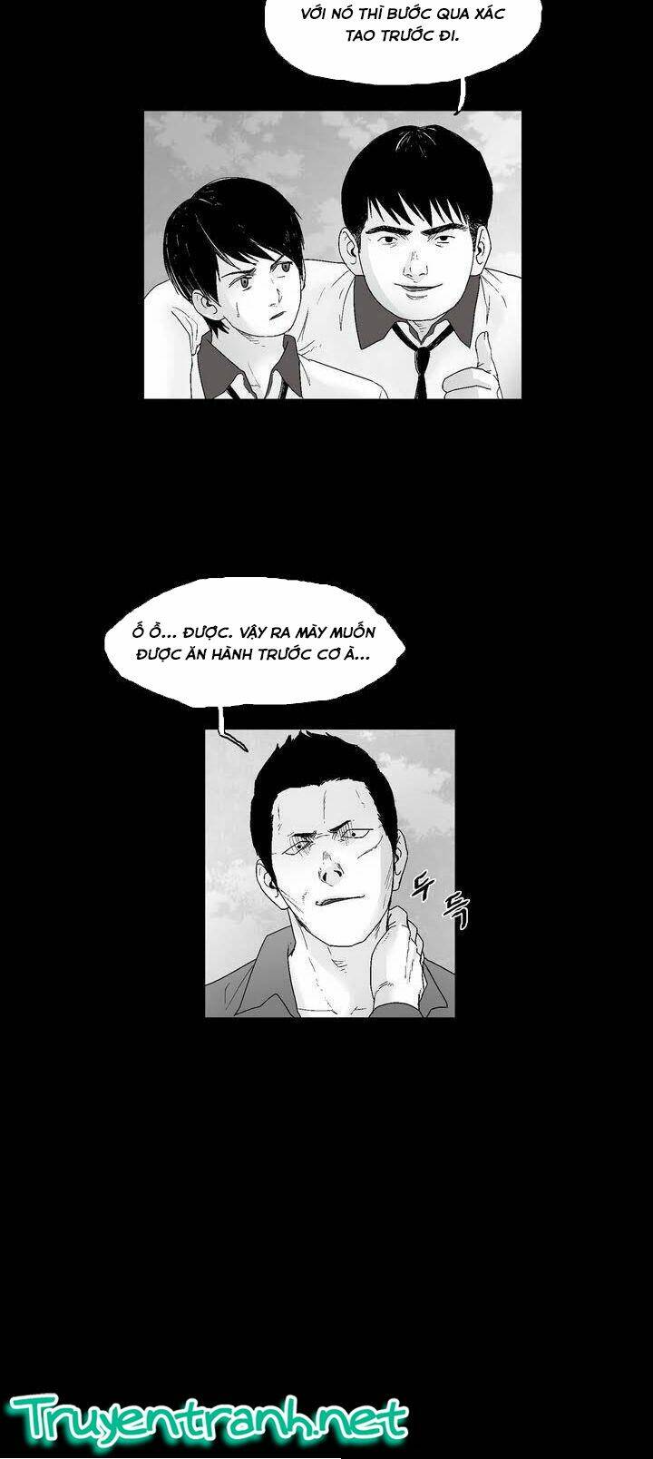 bạo lực học đường chapter 22 18