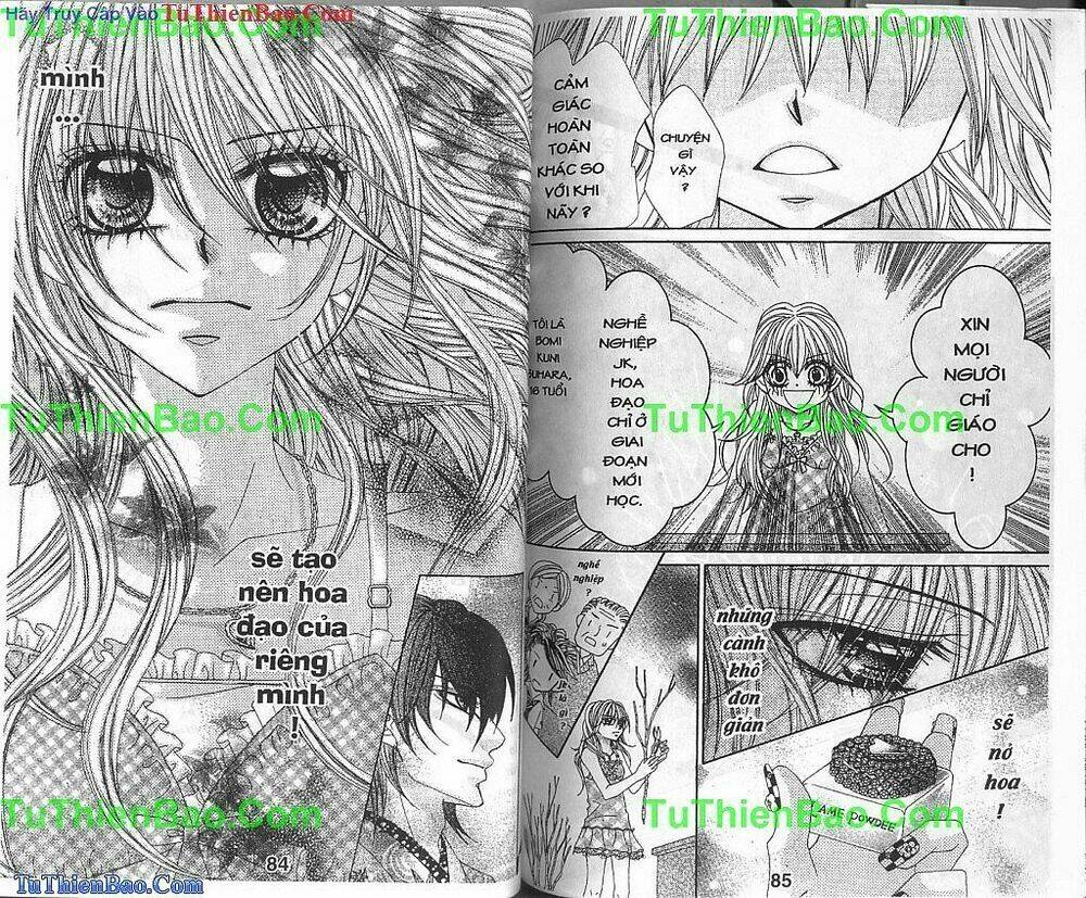 hot girl hoa đạo chapter 3 43