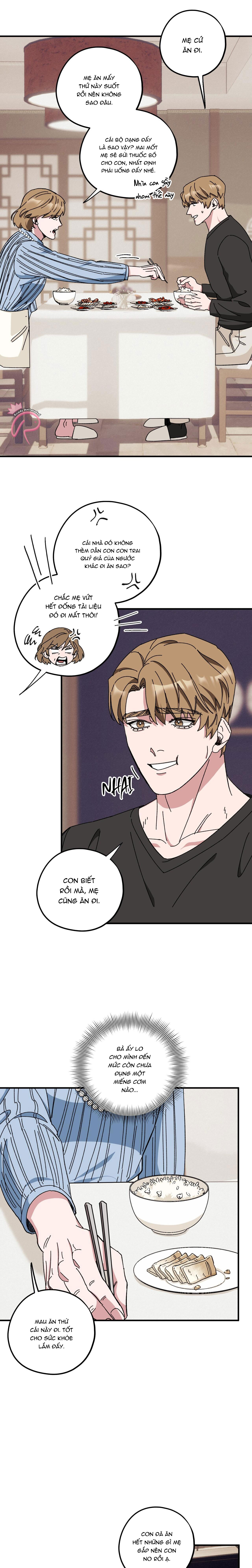 yi su nhà họ kang chapter 39 10