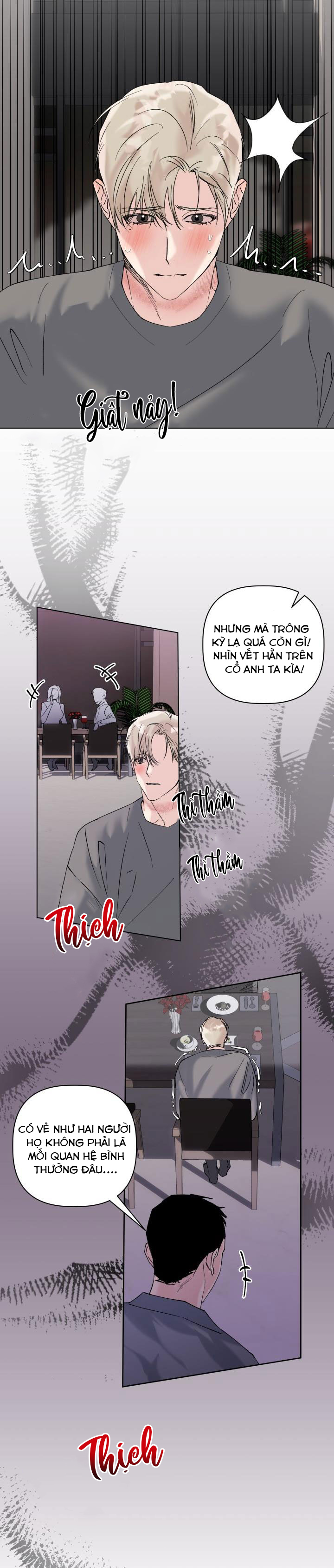 tình yêu ràng buộc chapter 7 11