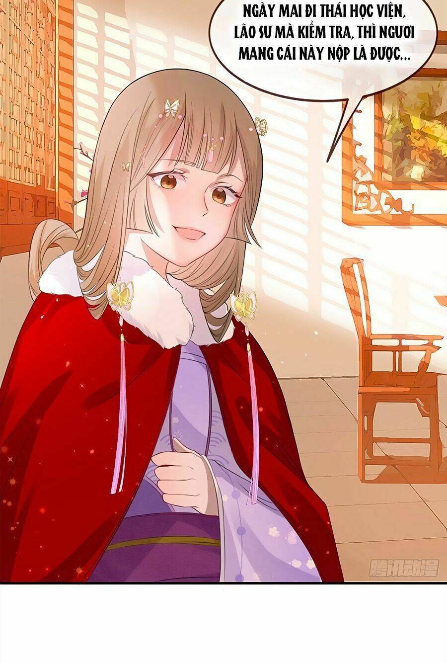 gian phi như thử đa kiều chapter 11 28