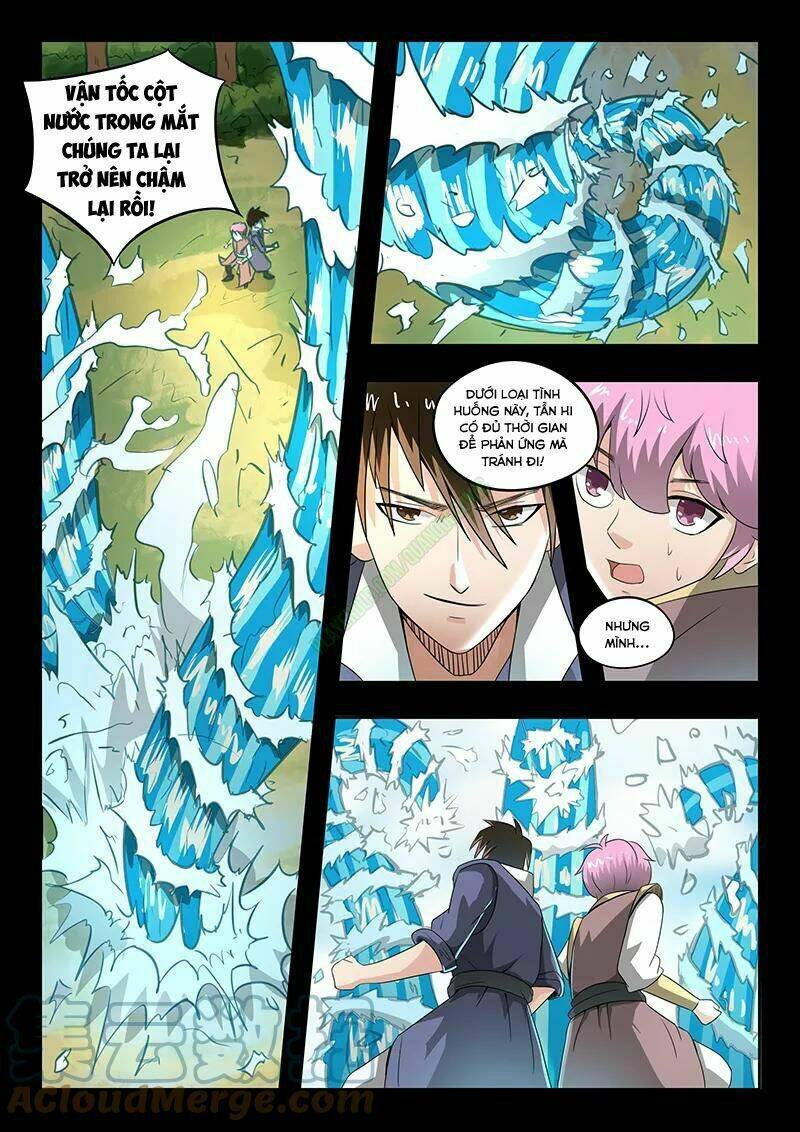 thần võ chi linh chapter 67 9
