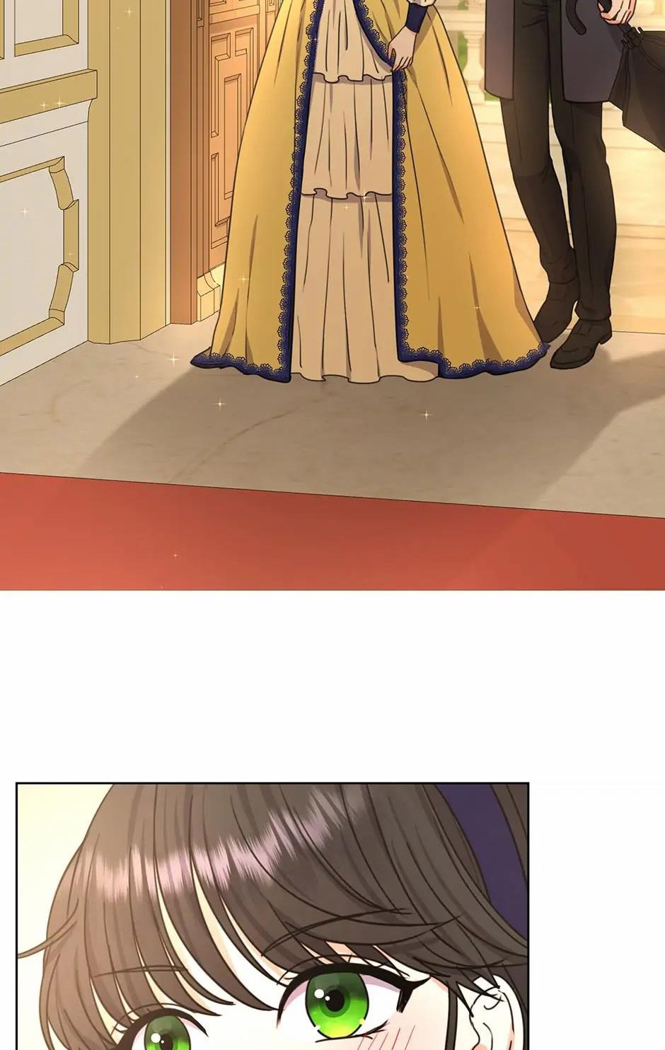 từ hầu gái tôi đã trở thành hoàng hậu chapter 31.2 13