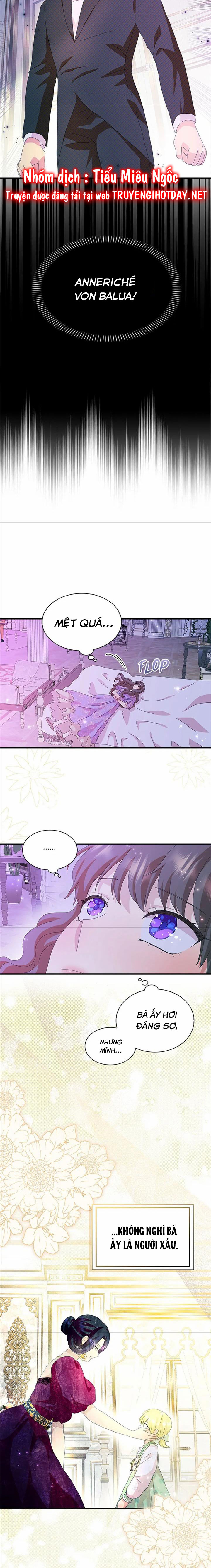 mẹ chồng phản diện đáng yêu chapter 55 2