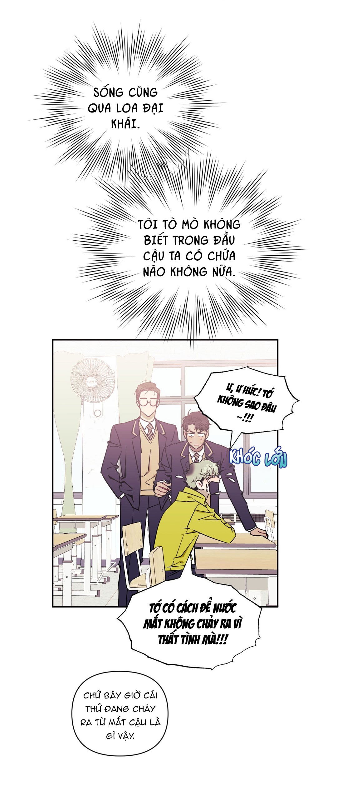 hơn cả bạn bè chapter 35.4 17