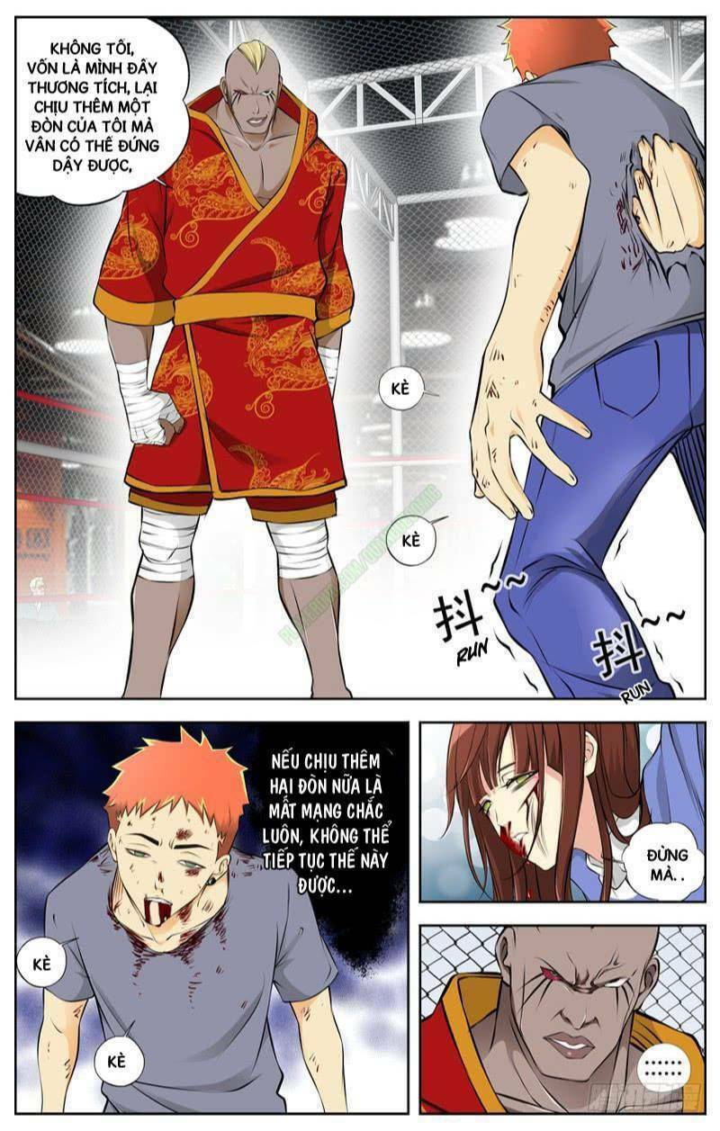 sát thủ bạch linh chapter 73 7