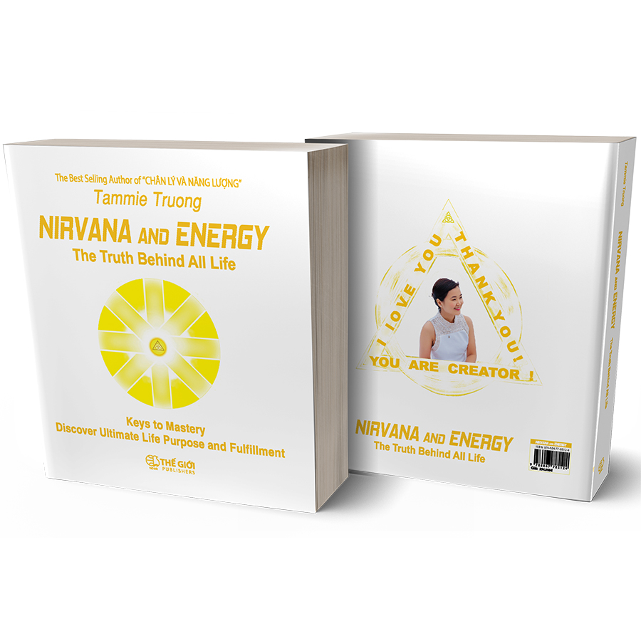 Nirvana And Energy-The Truth Behind All Life (Bản Tiếng Anh)