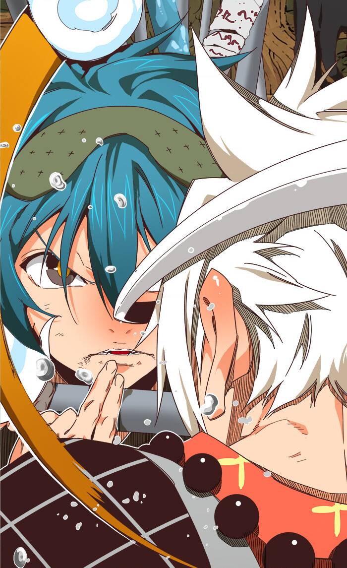 Chúa tể học đường chapter 527.5 63