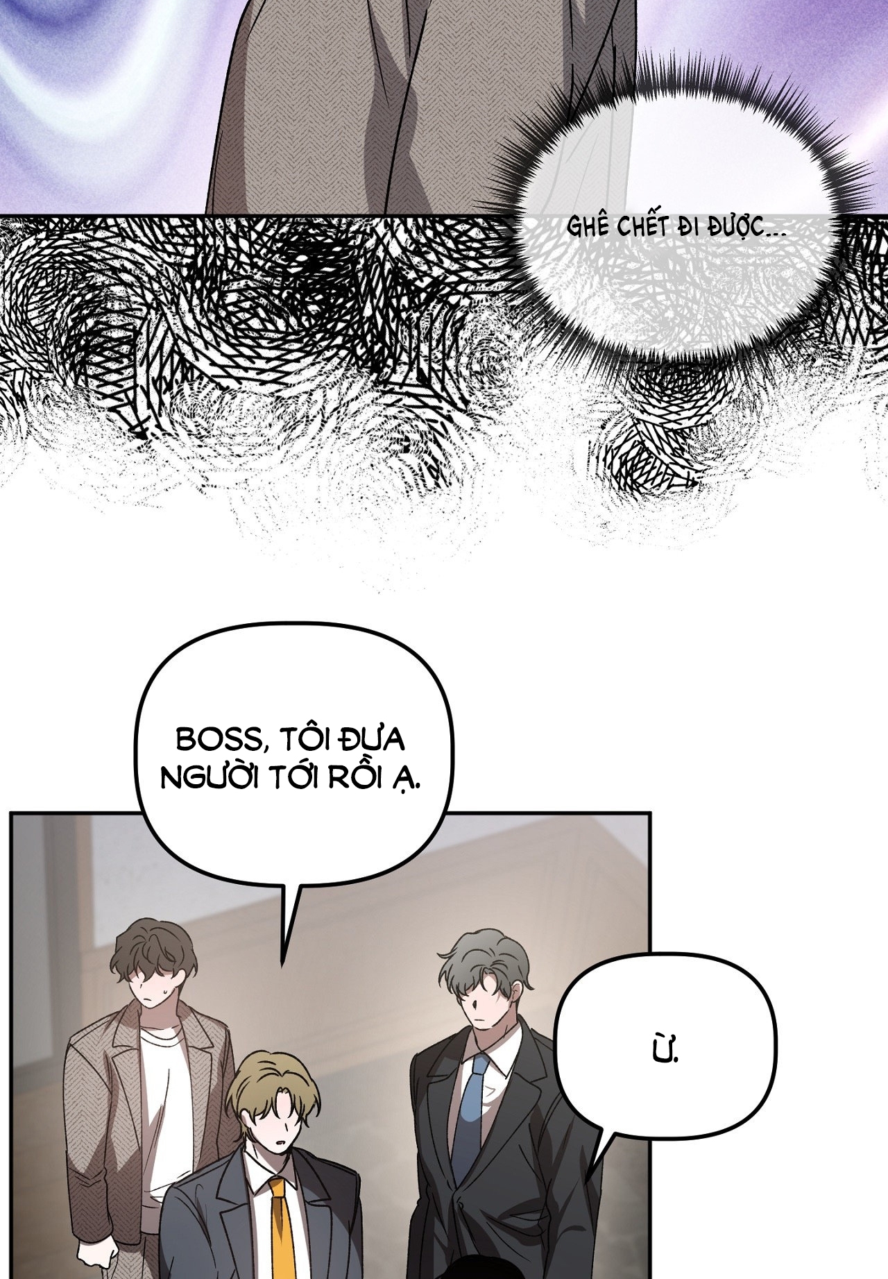 Anh Đã Hiểu Chưa? chapter 44.1 - Trang 38