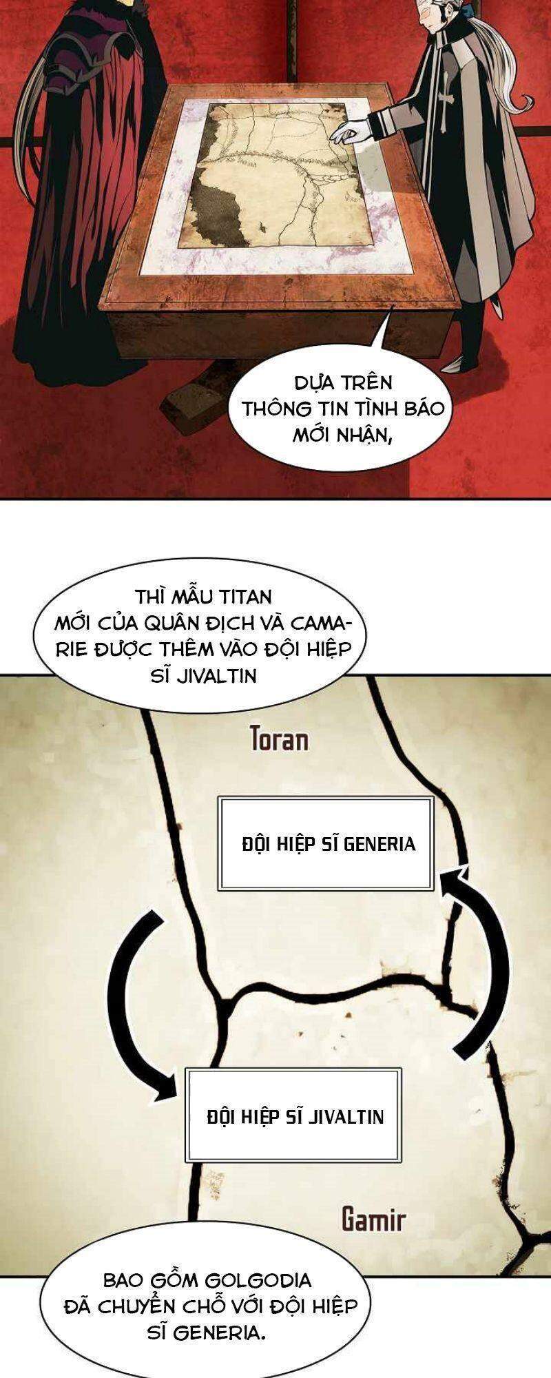 bất bại chân ma chapter 120 42