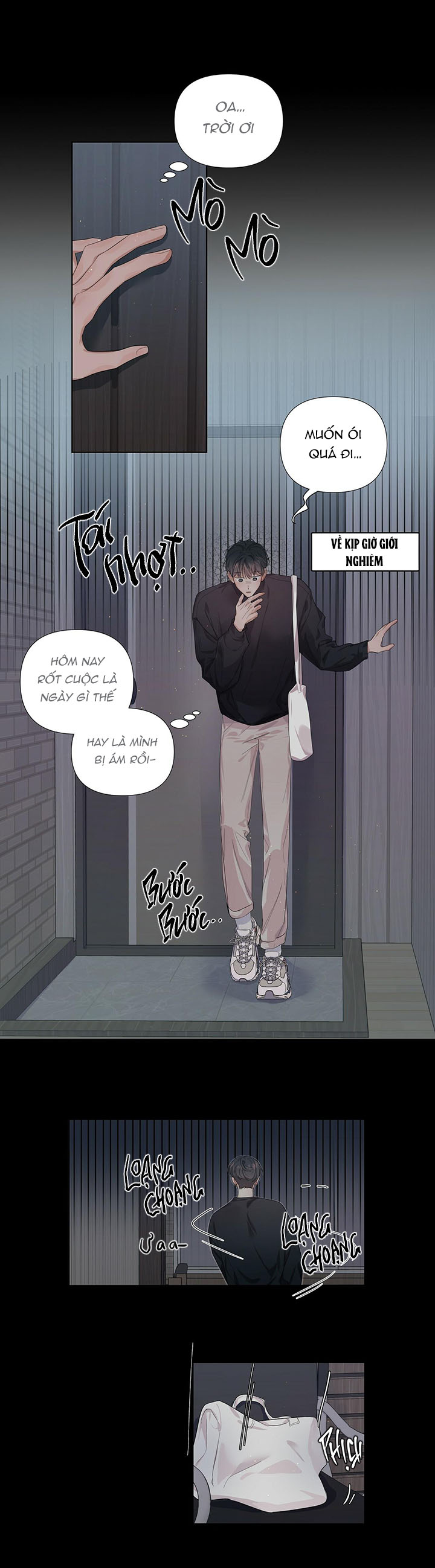 darling đừng lo nhé chapter 3 9