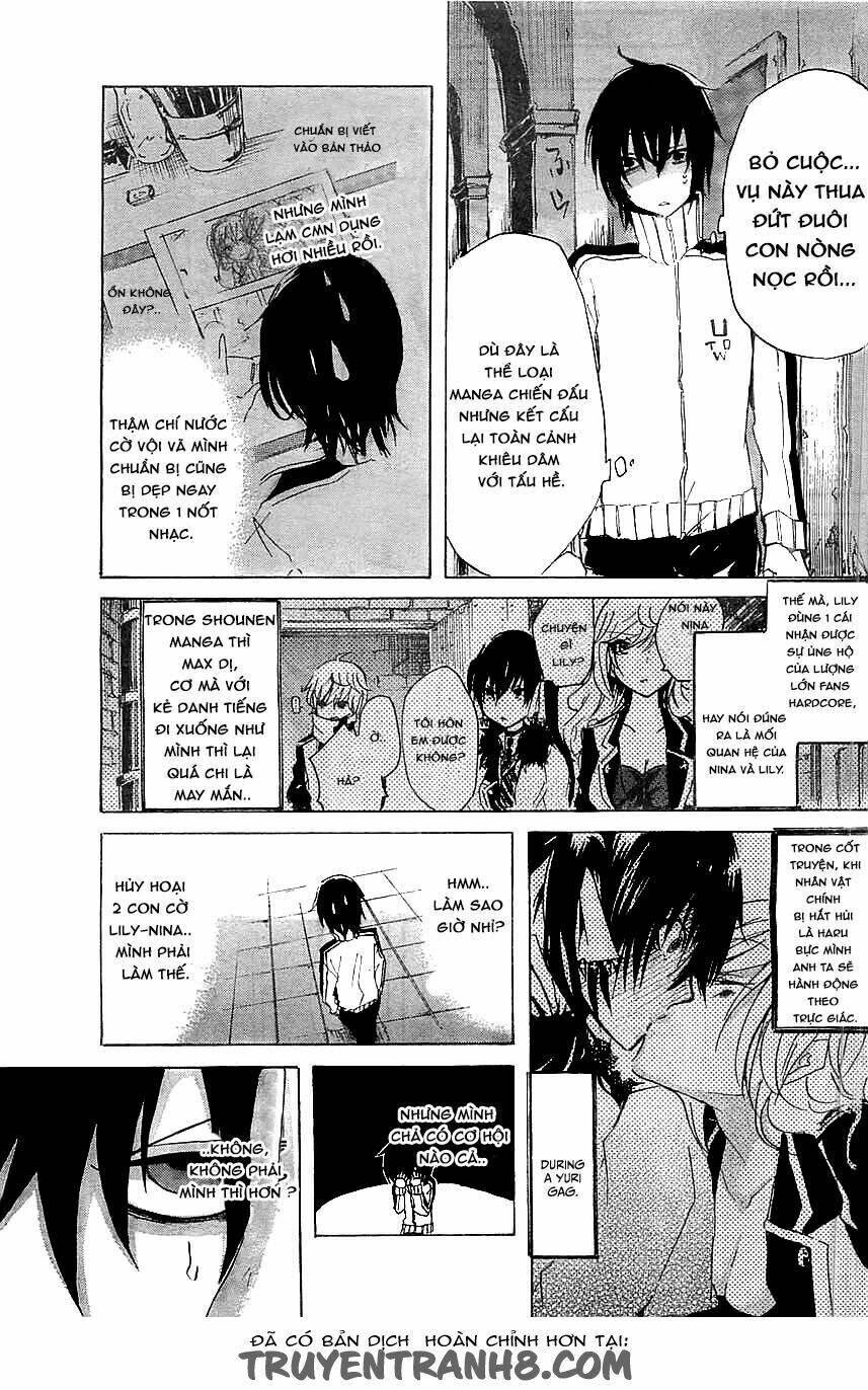 lasboss x hero chapter 7 8