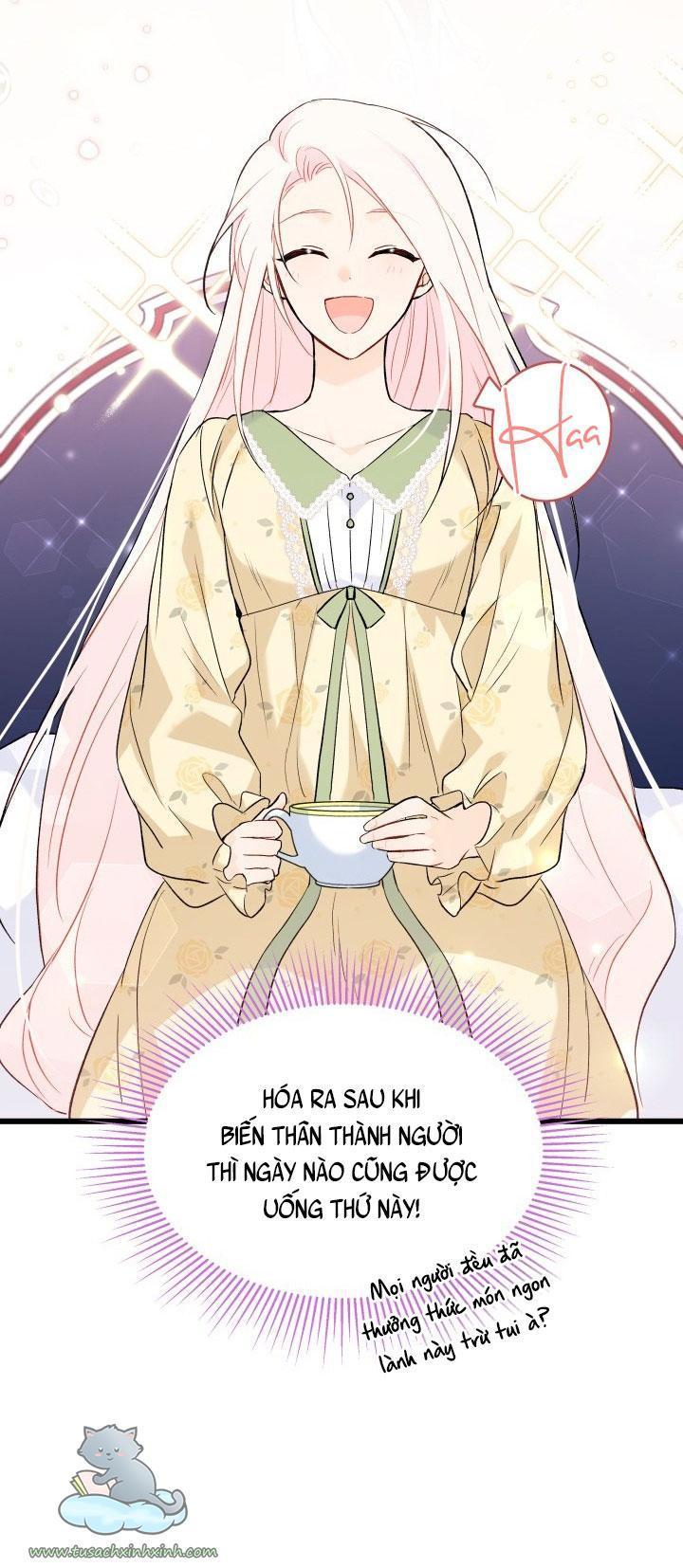 quan hệ cộng sinh giữa báo đen và thỏ trắng chapter 52 73