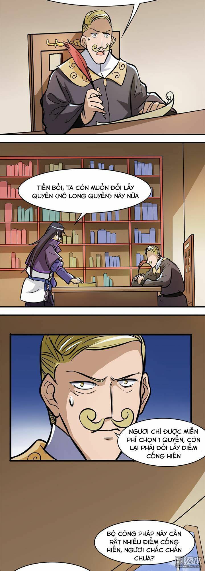 lâm phi truyện chapter 32 24