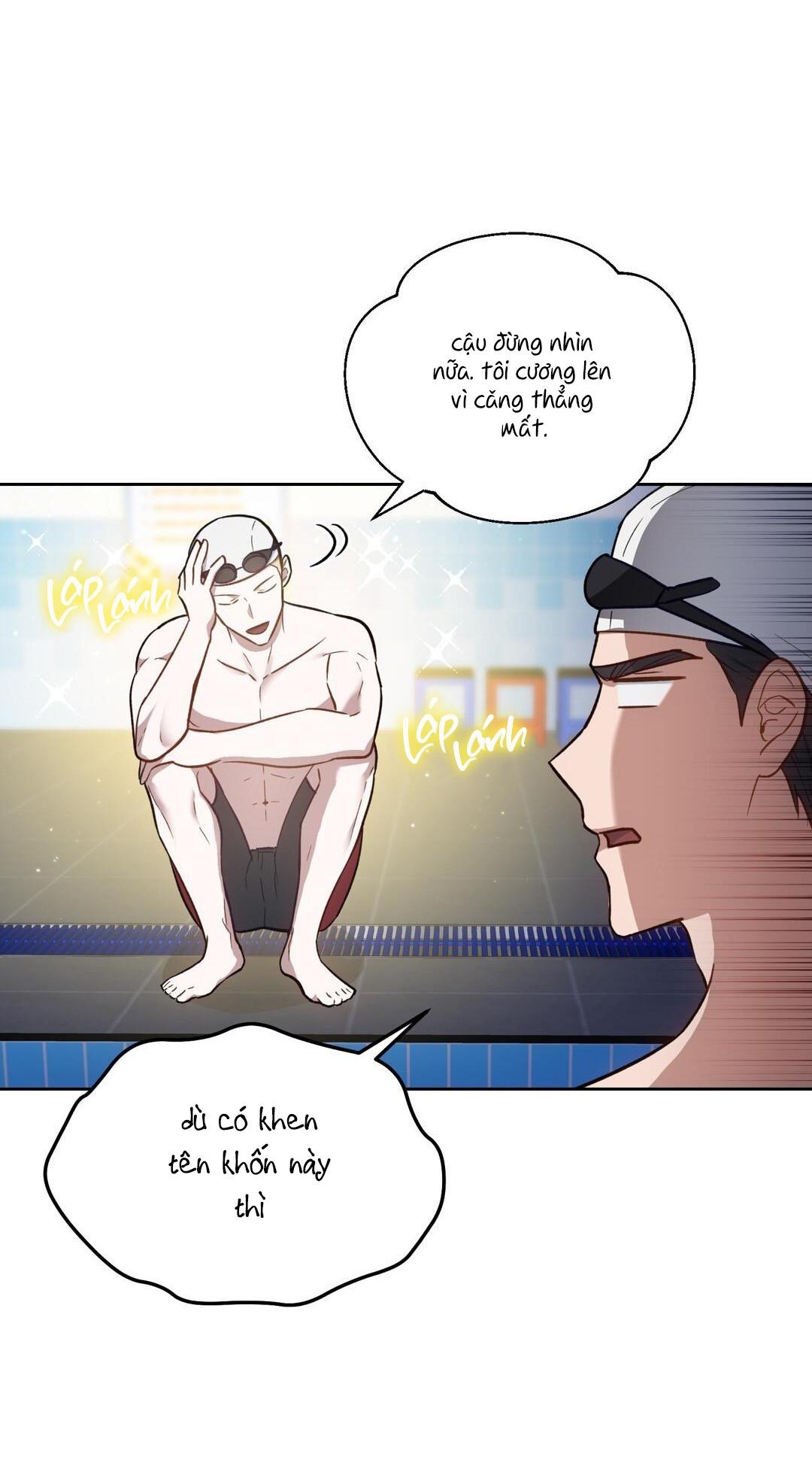 bơi trong mùi hương chapter 8 10