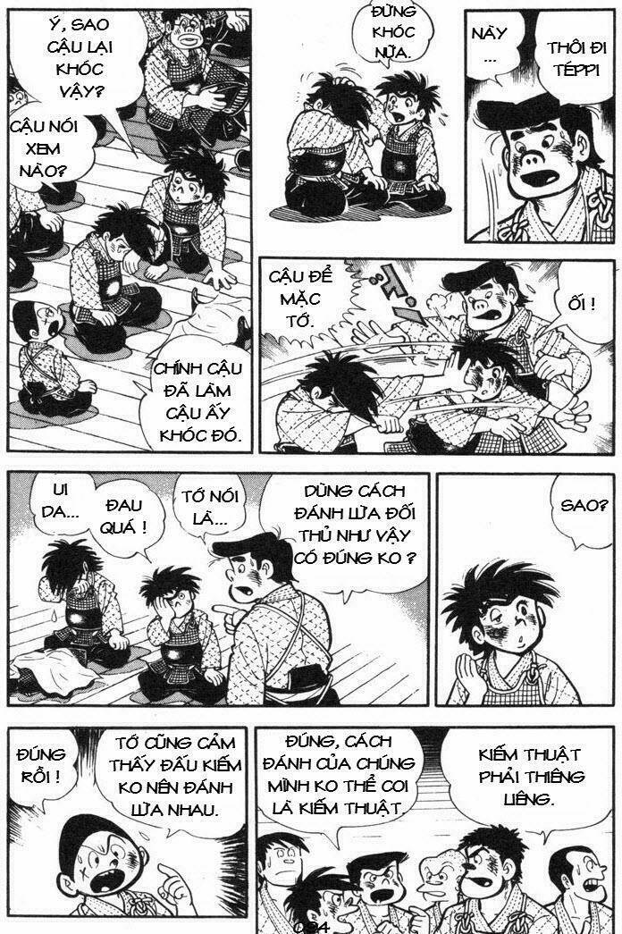 ore wa teppei chapter 31 13