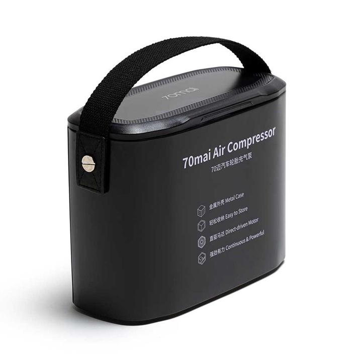 Máy bơm lốp Xe hơi – Ô tô Chính hãng Xiaomi 70MAI Midrive TP01