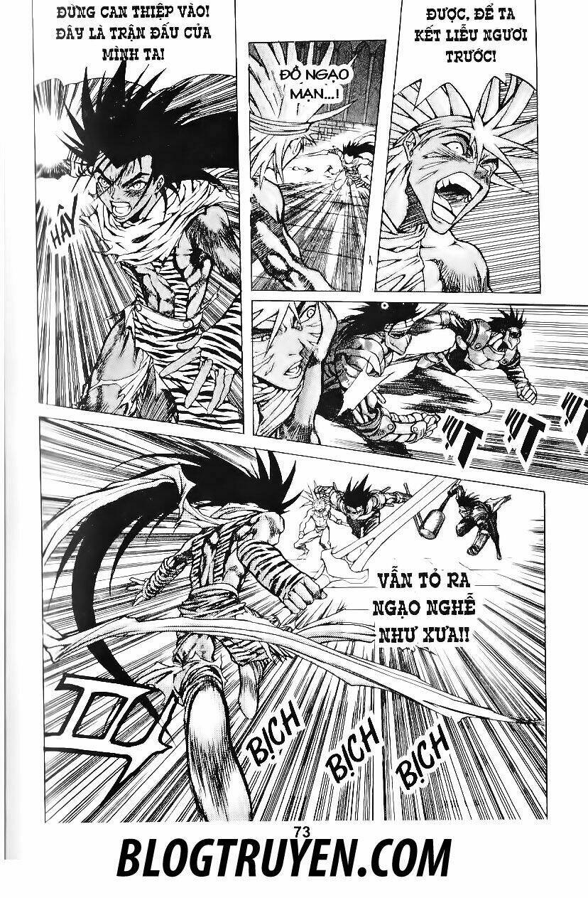 shoma - thiên vương thần kiếm chapter 81 5