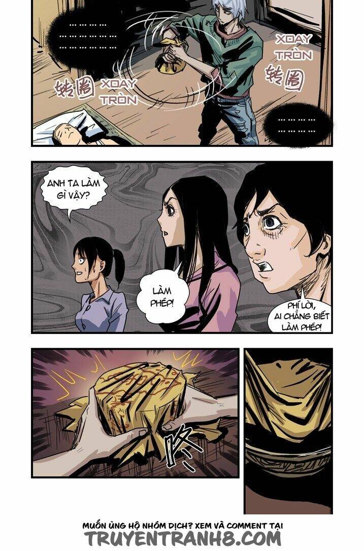 thâu hoan chapter 18 5