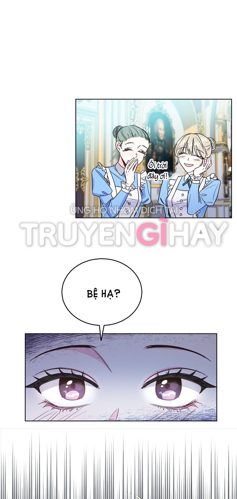 chàng nam phụ kia thực ra là con gái chapter 12 52