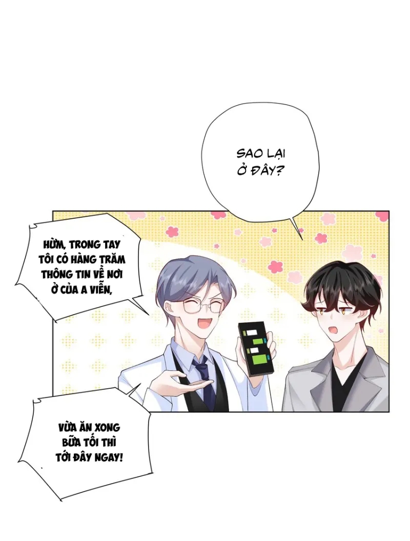 anh ấy cho đi nhiều lắm chapter 17 30