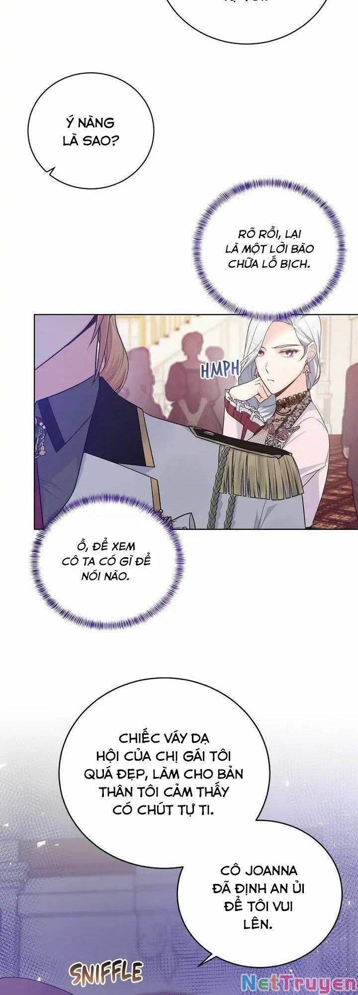 là nhân vật phản diện nhưng tôi sẽ trở thành nữ chính chapter 71 3