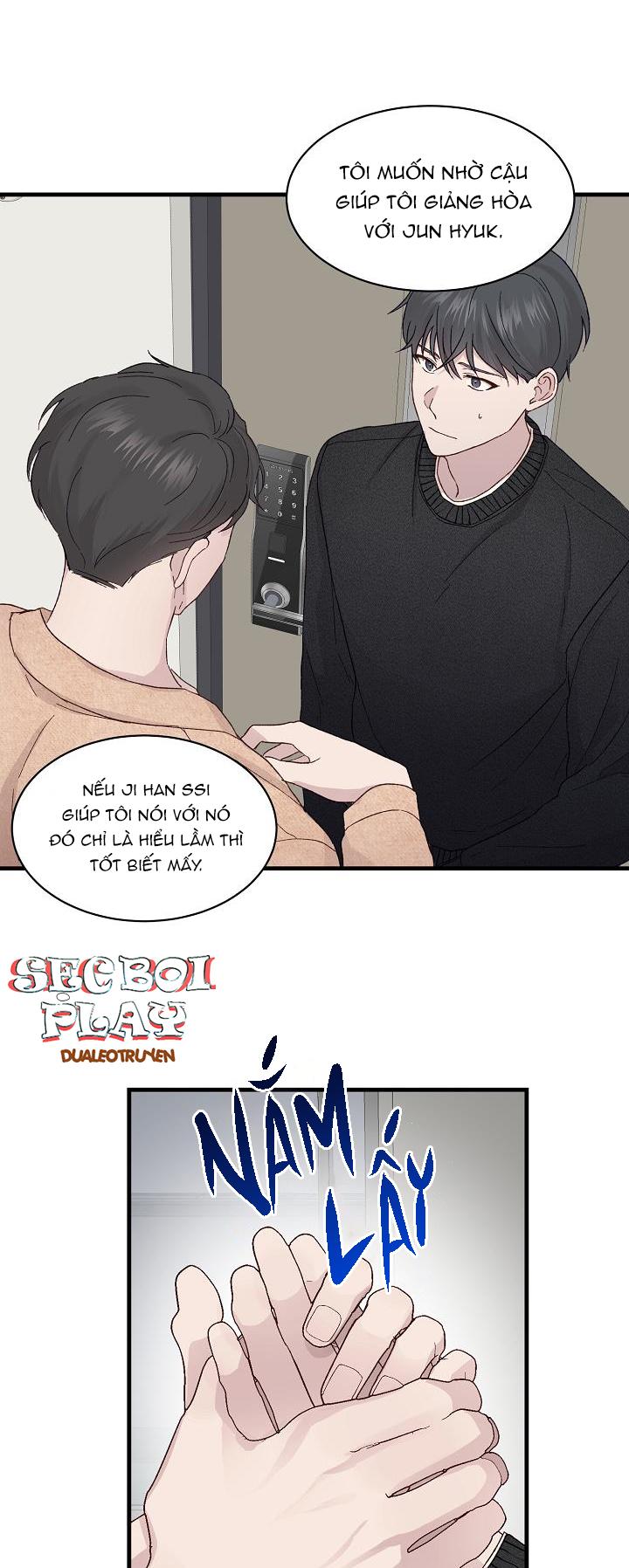 bởi vì yêu em chapter 14 18