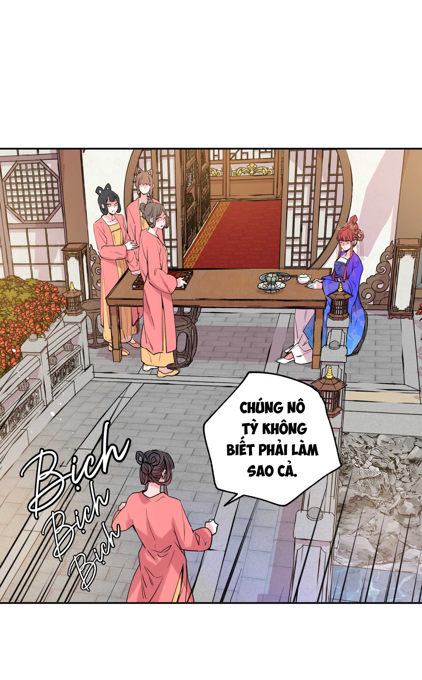 nàng tiên chốn cực lạc chapter 5.2 22