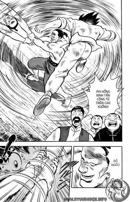 hoàng phi hồng phần 1 chapter 20 16