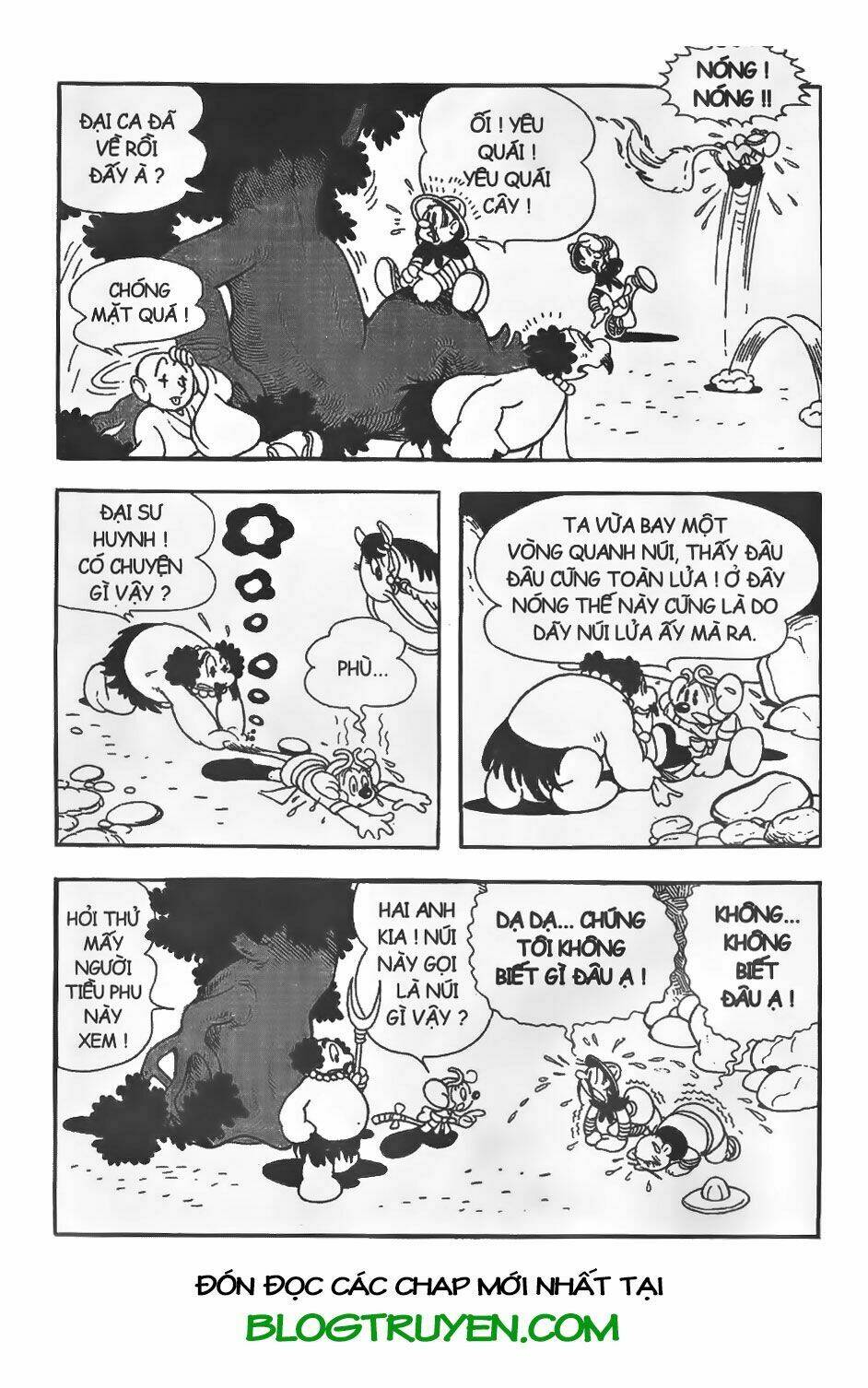 tôn ngộ không chapter 10 26